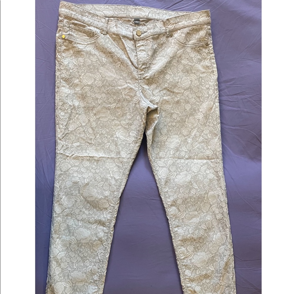New York & Co. Ankle Legging Size: 14